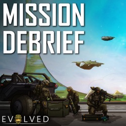 Mission Debrief - A Halo Podcast