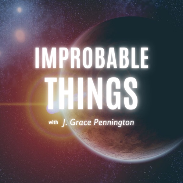 Artwork for Improbable Things