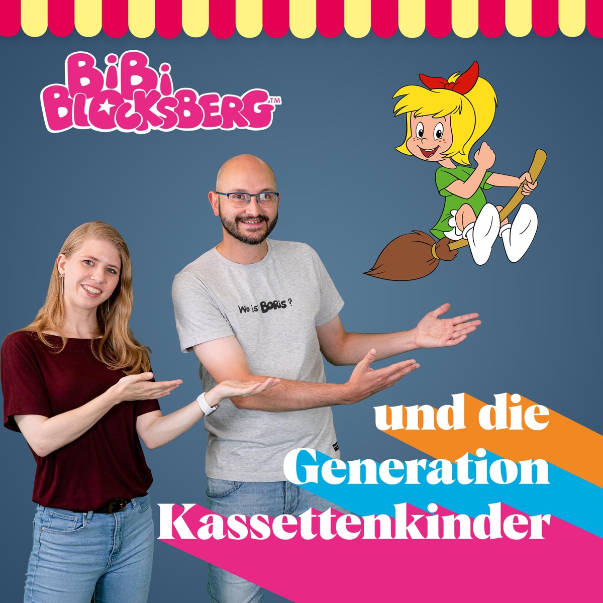 Bibi Blocksberg und die Generation Kassettenkinder