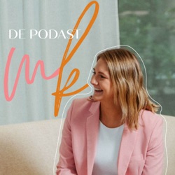 #26 MAMA: Robin De La Rue over workaholic zijn in combinatie met het ouderschap