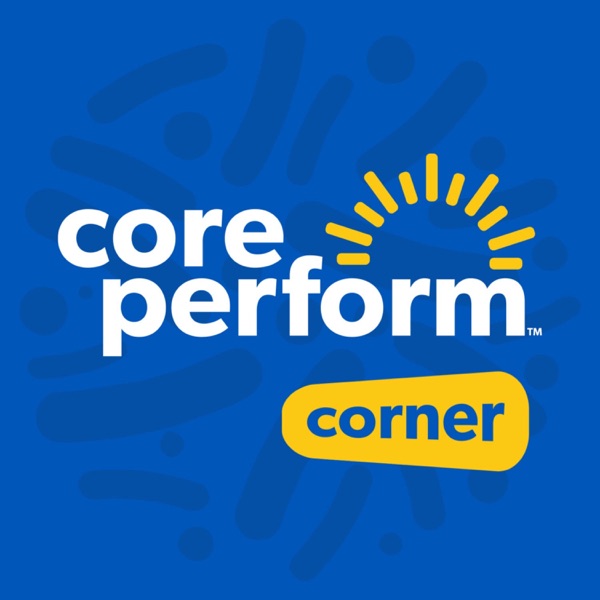 Coreperform Corner Artwork