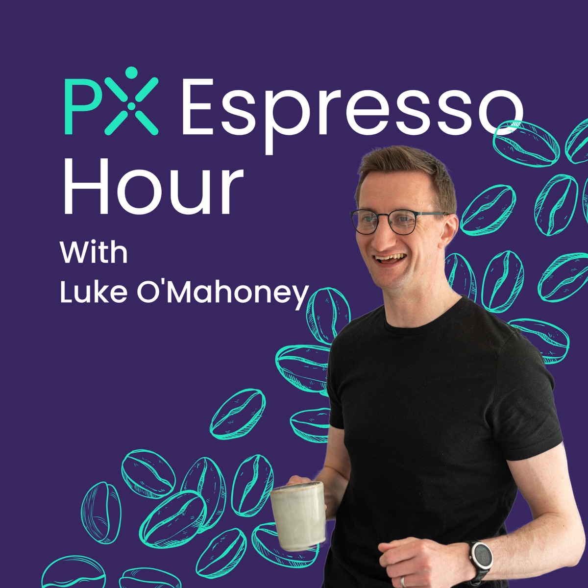 PX Espresso Hour with Luke O Mahoney Podcast Podtail