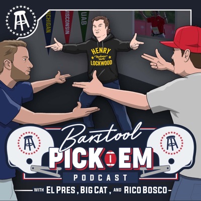 Barstool Pick Em Barstool Pick Em