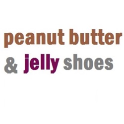 Peanut Butter & Jelly Shoes