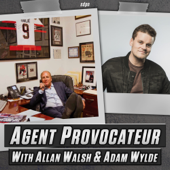 Agent Provocateur with Allan Walsh and Adam Wylde - sdpn