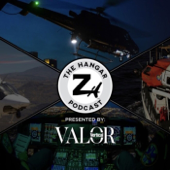 The Hangar Z Podcast - Jon Gray