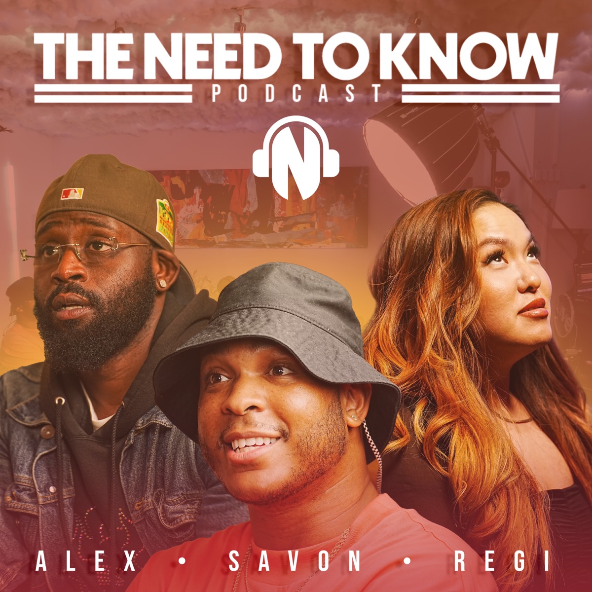 The Need to Know Podcast – Podcast – Podtail