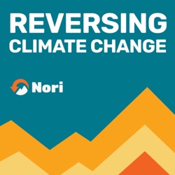 306: Carbon removal boots on the COP28 ground—w/ Tito Jankowski, CEO of AirMiners