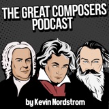 48 - Johannes Brahms pt. 13 "The Second Symphony" a classical music podcast podcast episode