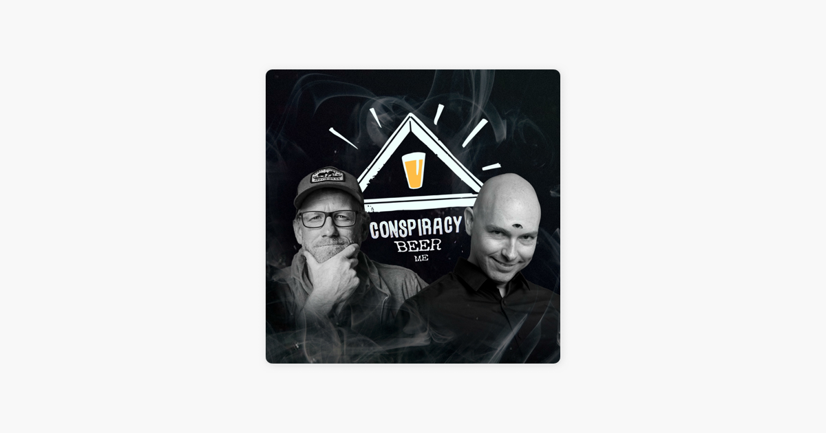 ‎Conspiracy Beer Me: The Annecy Shootings w/ Aaron Ransom on Apple Podcasts