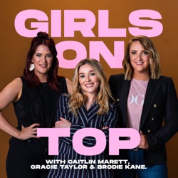 Girls On Top - Episode 63 - Silver Fern Katrina Rore