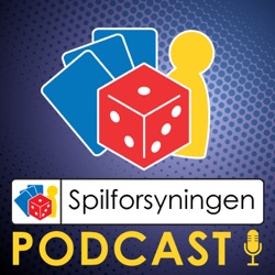 Spilforsyningens Podcast
