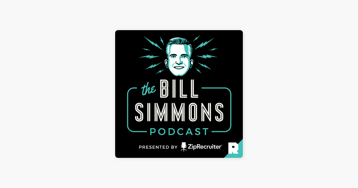 ‎The Bill Simmons Podcast: So Long, Tom Brady, With Cousin Sal | The ...