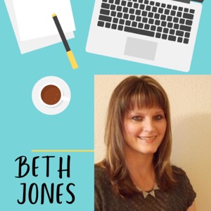Beth Jones International Speaker