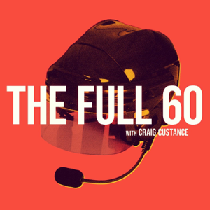 The Full 60 with Craig Custance podcast