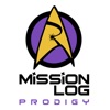 Mission Log: Prodigy artwork