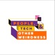 People, Tech and other Weirdness: English