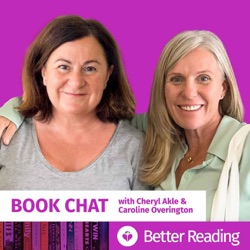 Book Chat: with Cheryl Akle and Caroline Overington – episode #1