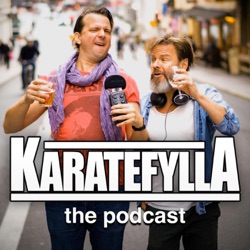 Karatefylla - The Podcast