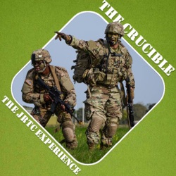 047 S12 Ep 03 – Multinational Expeditionary Operations during Large Scale Combat Operations w/CPT Will Happel of the British Army