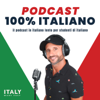 Podcast 100% in Italiano, by Italy Made Easy - Italy Made Easy