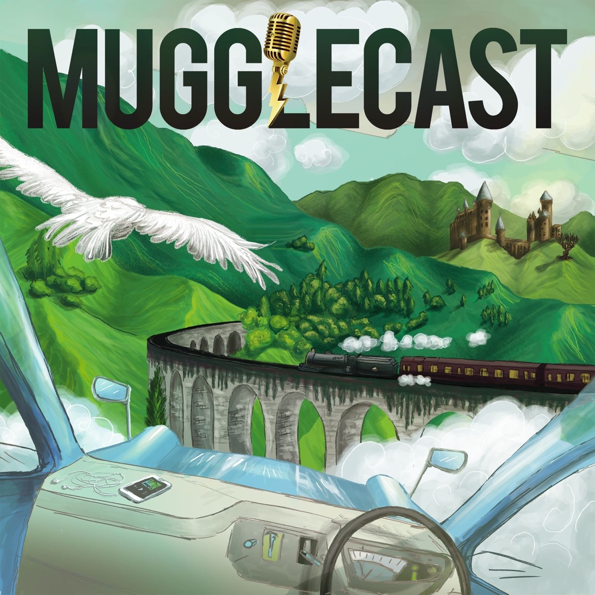 MuggleCast: the Harry Potter podcast – Podcast – Podtail