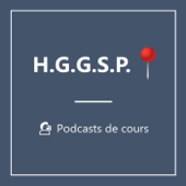 H.G.G.S.P. 📍 - Histoire - Géographie