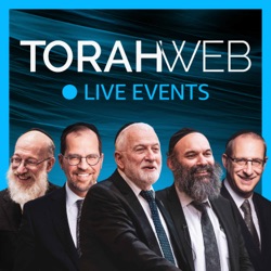 TorahWeb Live Events