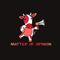 Matter of Opinion podcast