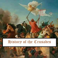History of the Crusades podcast