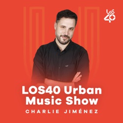 LOS40 Urban Music Show, 02-03h - 01/01/2024