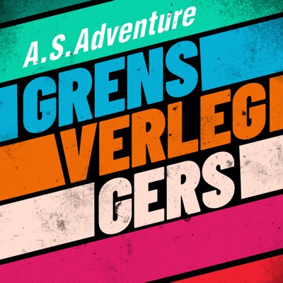 Grensverleggers:A.S.Adventure