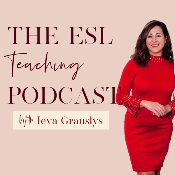 The ESL Teaching Podcast Artwork