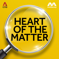 Heart of the Matter podcast