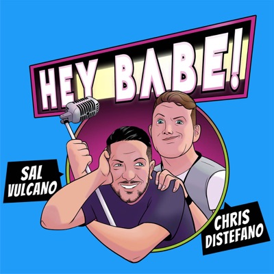The Truth About Dracula | Sal Vulcano & Chris Distefano: Hey Babe!  | EP 115
