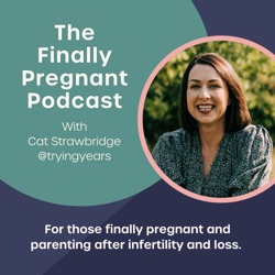 S5 Ep4: #55 Finally Pregnant - a partner's perspective