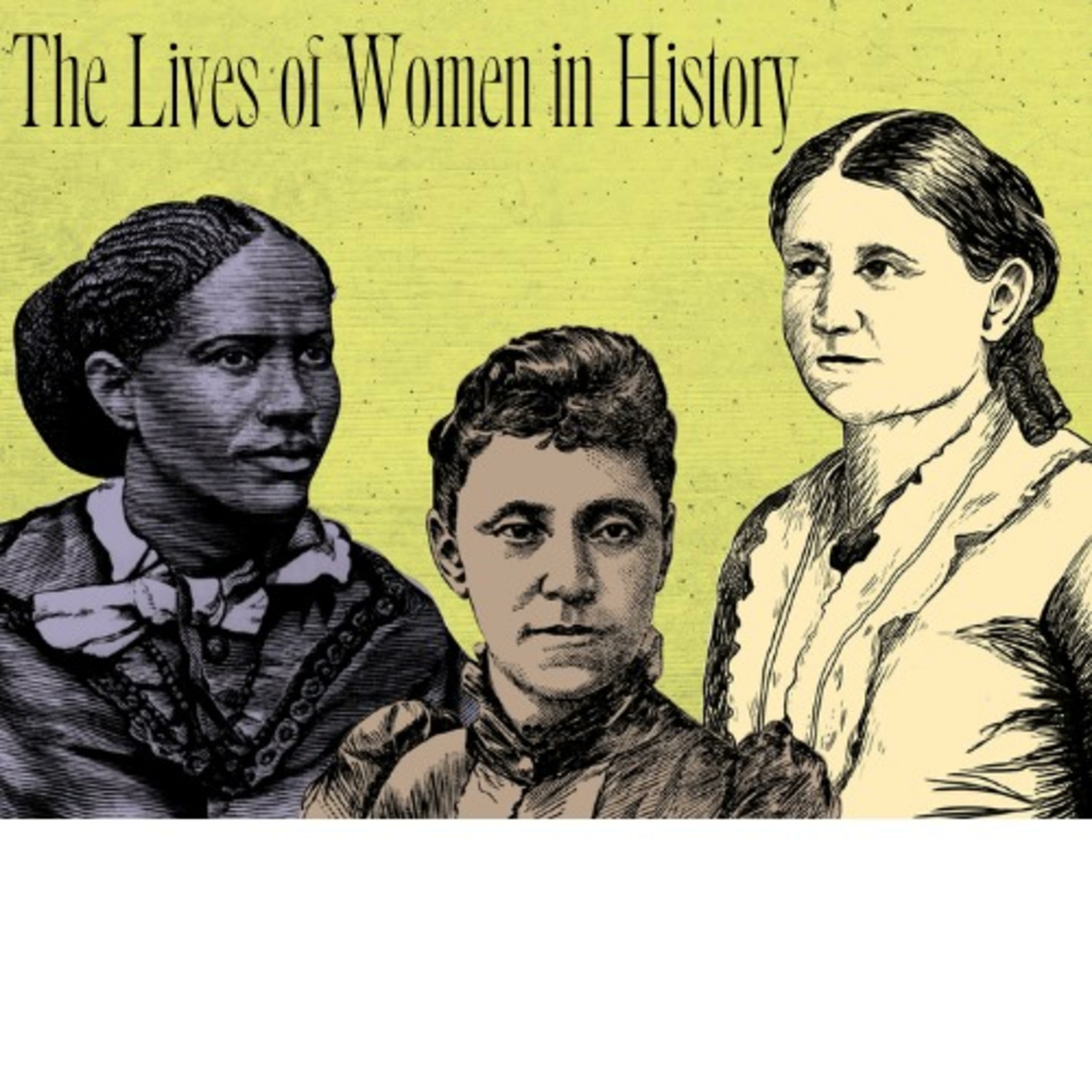 The Wild Rose: Laura Bullion – The Lives of Women in History – Podcast ...