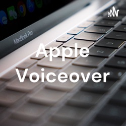 Apple Voiceover