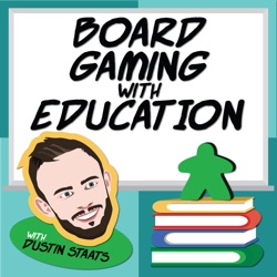 Board Gaming with Education