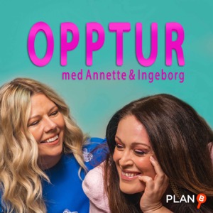 Opptur med Annette og Ingeborg