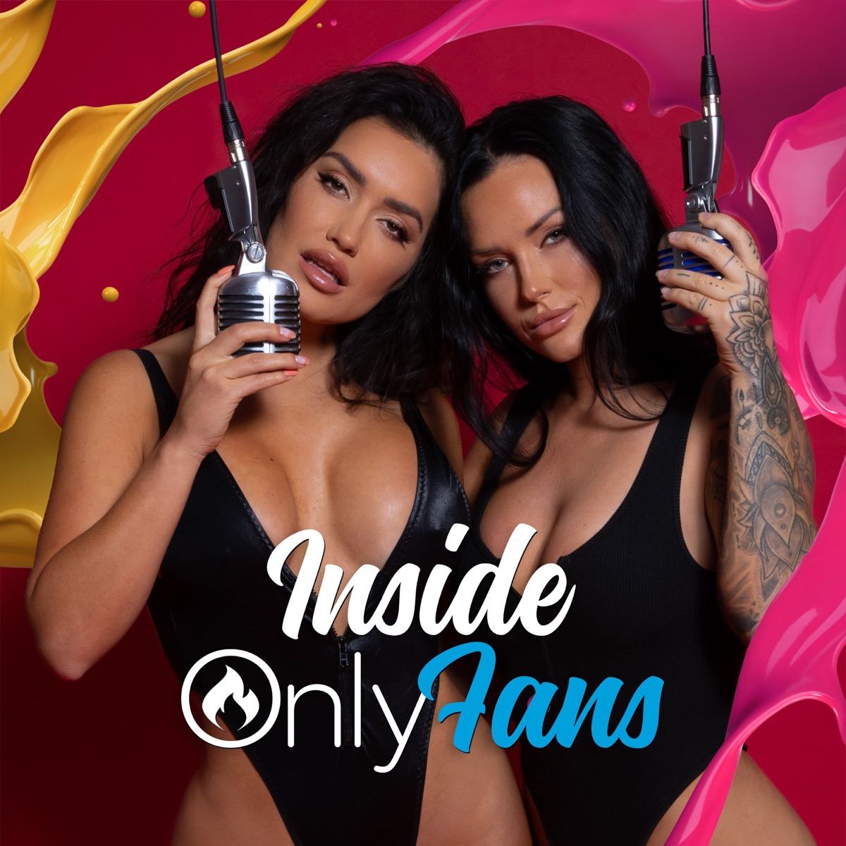063 - Breaking Dicks & Exhibitionism w Carlotta Champagne – Inside OnlyFans  – Podcast – Podtail