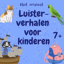 Abel Original: De zoon van Sinterklaas - Afl. 3 De opdracht van Job