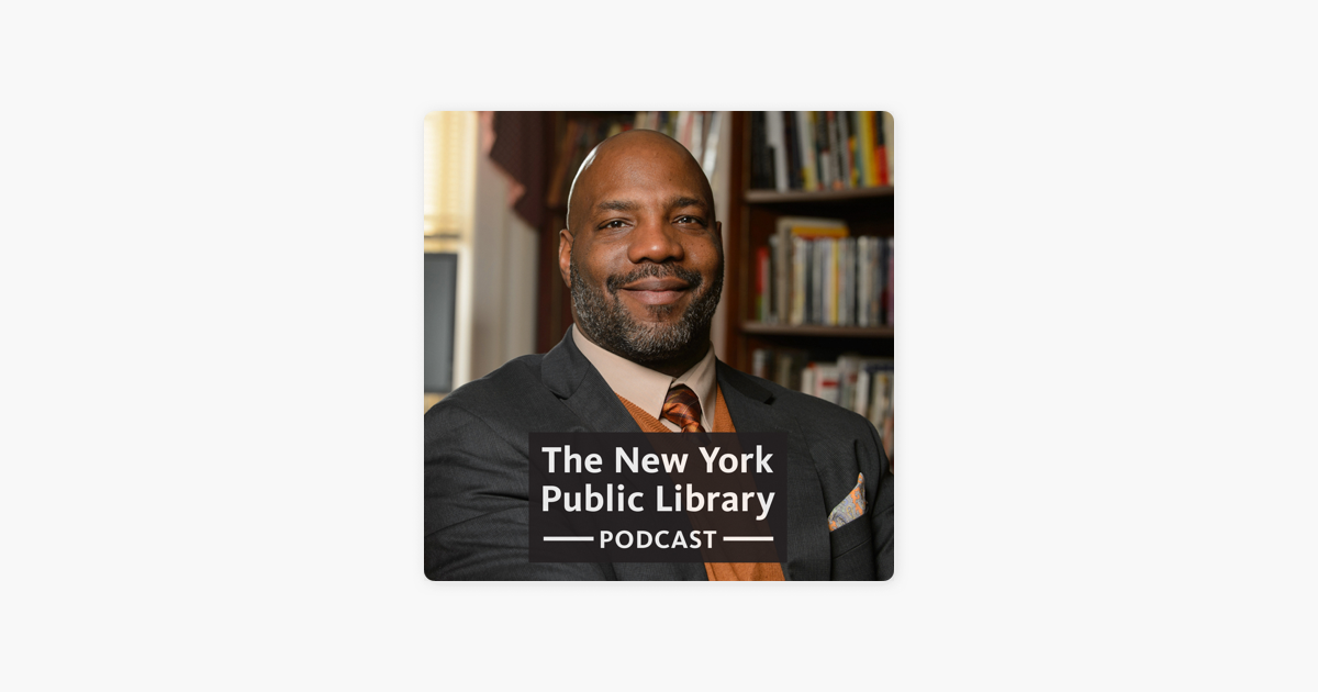 ‎Library Talks: Jelani Cobb, The Half-Life Of Freedom (Part 1: The ...