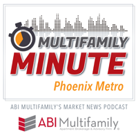 ABI Multifamily Minute podcast