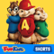 Alvin and the Chipmunks on Fun Kids