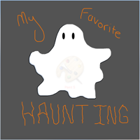 My Favorite Haunting podcast