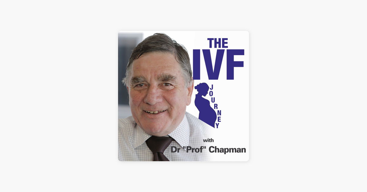 the ivf journey podcast