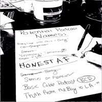Honest AF podcast
