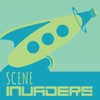 Scene Invaders artwork