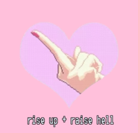 Rise Up & Raise Hell! podcast